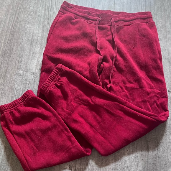 Red era Taylor swift pants - Picture 1 of 4